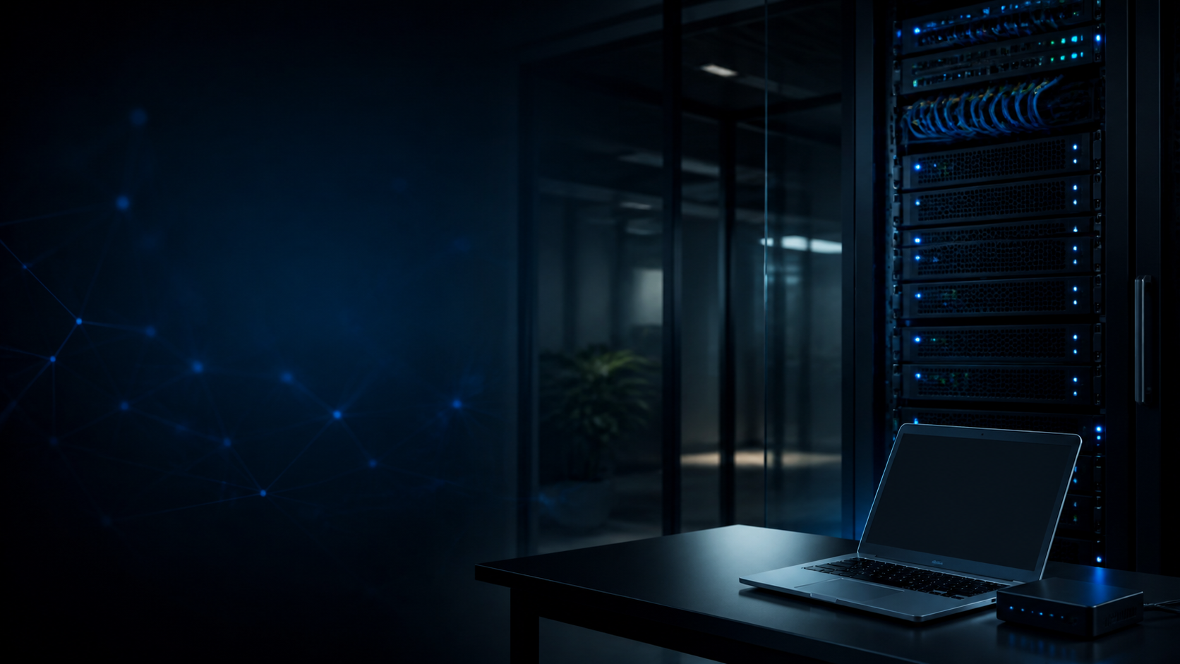 IT-Infrastruktur und Servertechnik in Krefeld